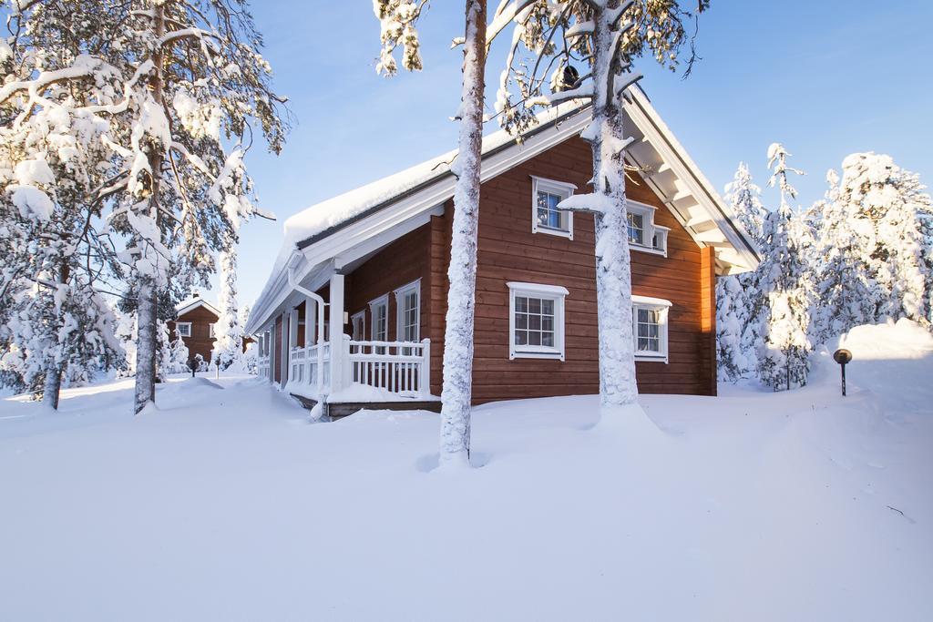 Ounasvaaran Lakituvat Loma-asunnot *