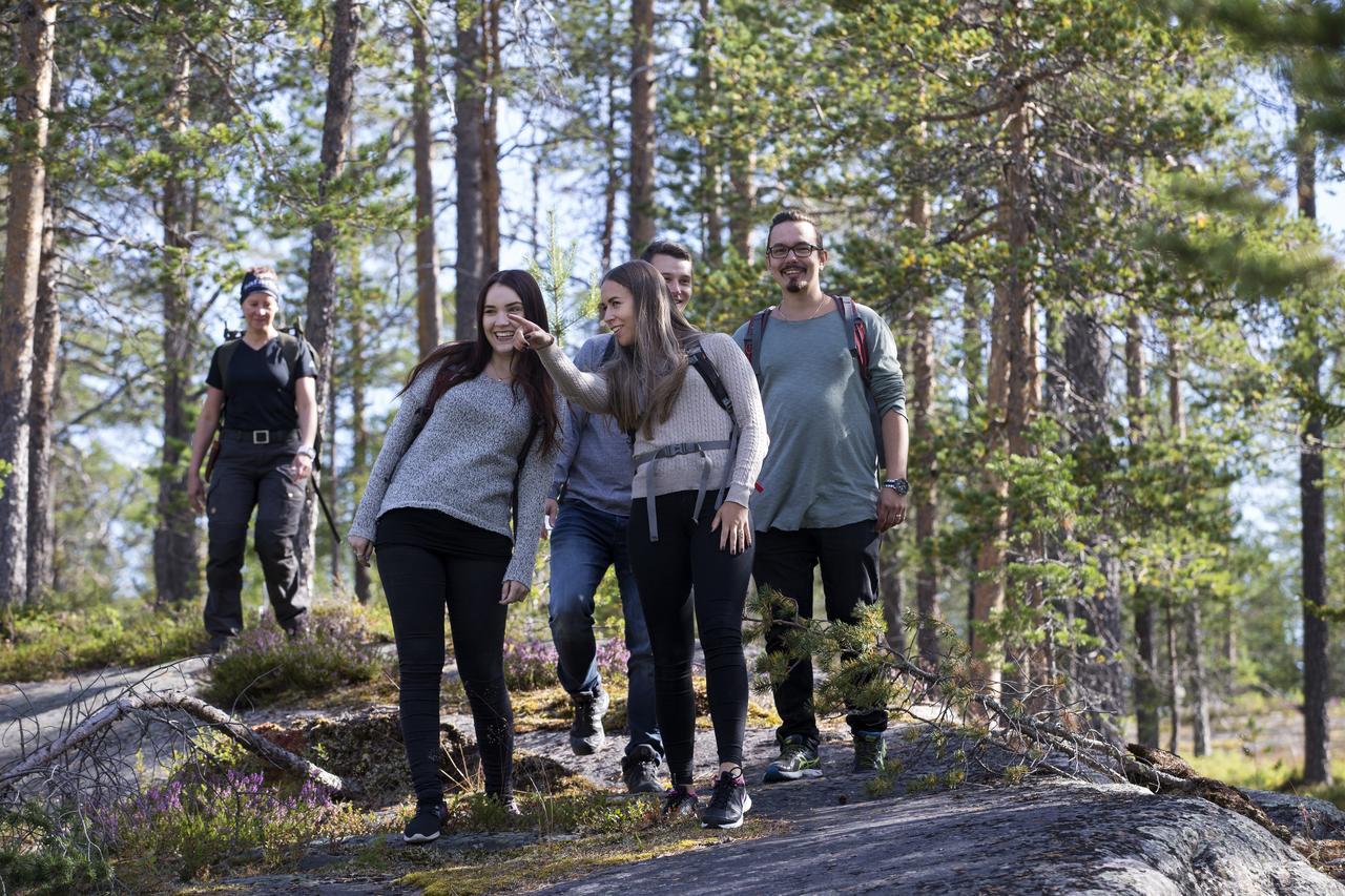 Ounasvaaran Lakituvat Loma-asunnot *