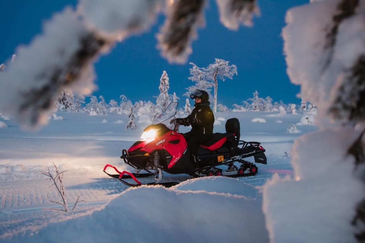 Ounasvaaran Lakituvat Loma-asunnot Rovaniemi